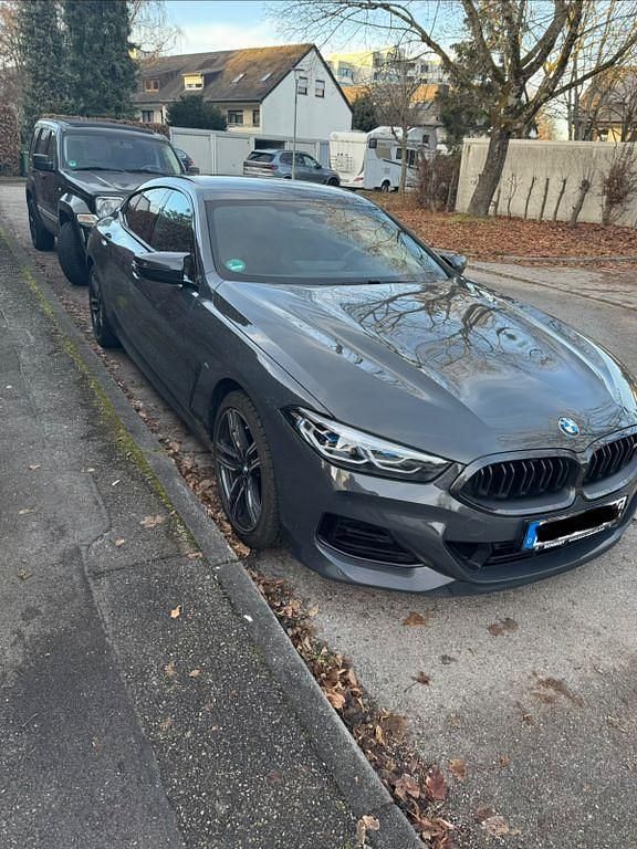 Gebraucht BMW M850 Performance 530 PS (389 kW) 2025 Grau Coupé
