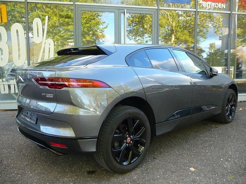Gebraucht Jaguar I-Pace SE 294 kW (400 PS) 2020 Grau SUV