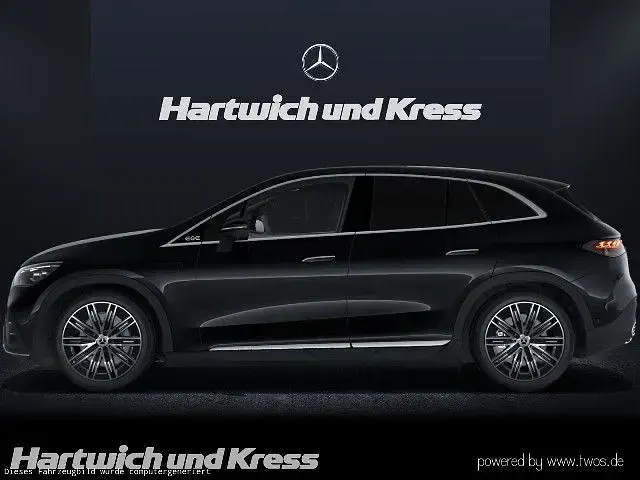 Gebraucht Mercedes EQE350 214 kW (292 PS) 2024