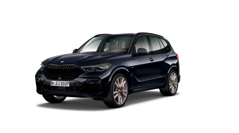 Gebraucht BMW X5 Efficient Dynamics 530 PS (389 kW) 2021 SUV
