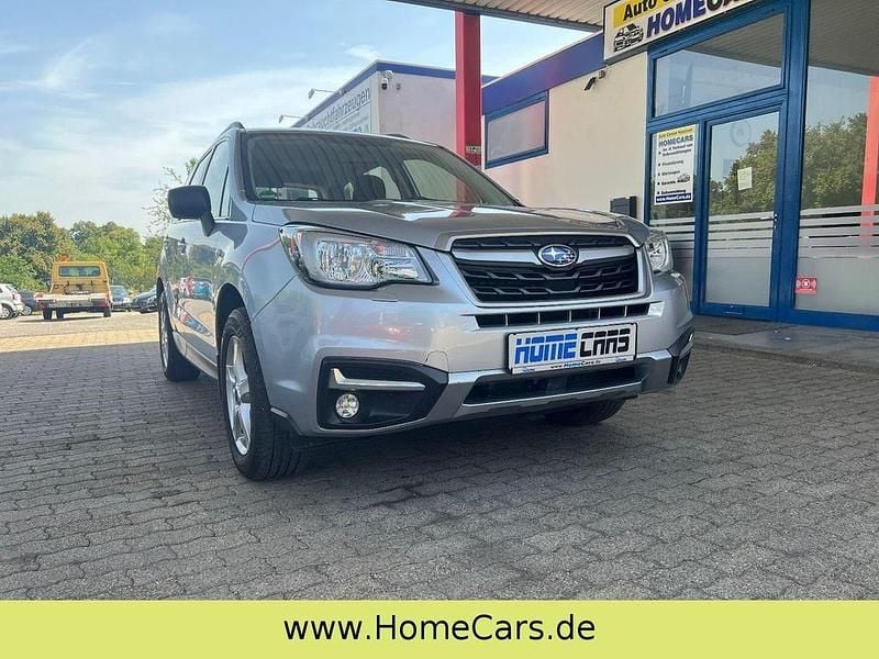 Silber Gebraucht 2018 Subaru Forester Active SUV | 8.499 € (Fairer Preis) - Bild 1/4