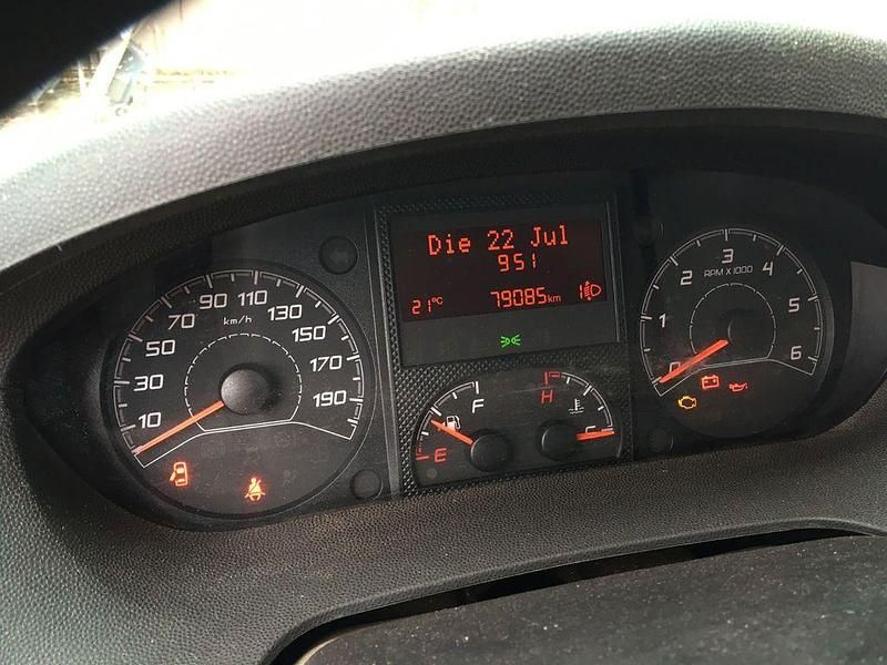 Gebraucht Citroën Jumper 131 PS (96 kW) 2017 Weiß Van / Kleinbus