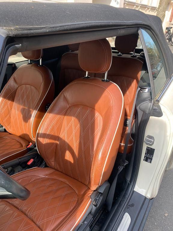 Gebraucht Mini Cooper 136 PS (100 kW) 2017 Weiß Kleinwagen