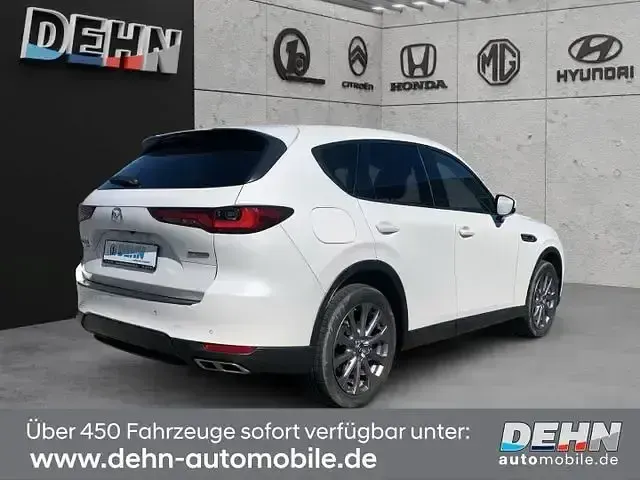 Gebraucht Mazda CX-60 328 PS (241 kW) 2022 Weiß SUV