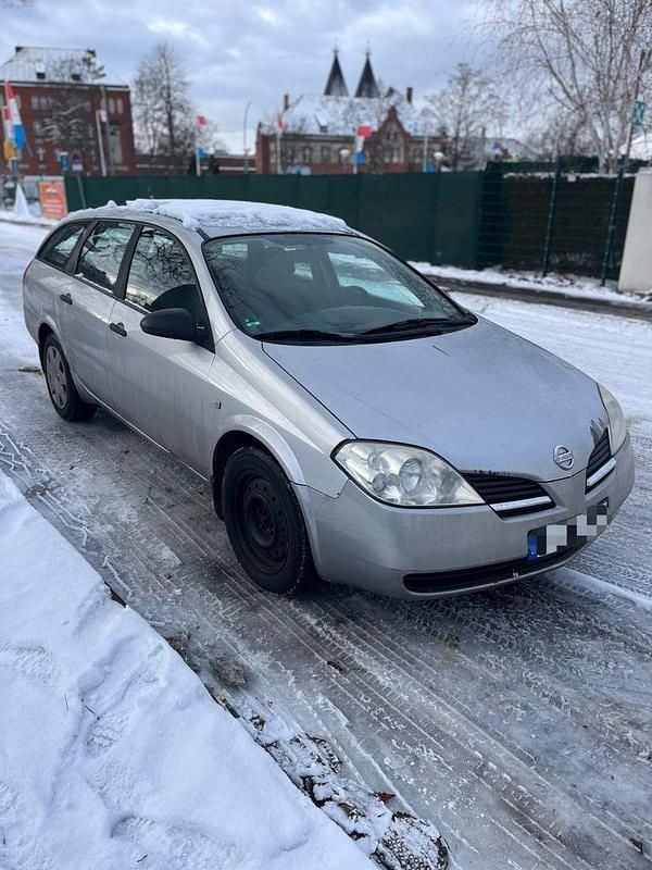 Gebraucht 2003 Nissan Primera Acenta Kombi | 670 € (Guter Preis) - Bild 1/4
