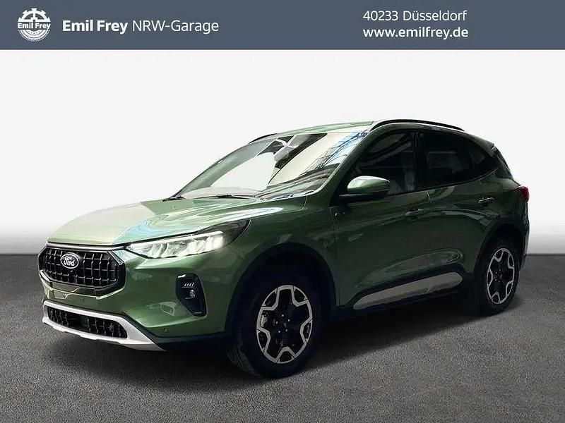 Gebraucht Ford Kuga Active 179 PS (131 kW) 2024 Grün SUV