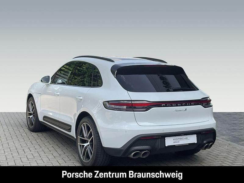 Gebraucht Porsche Macan S 381 PS (280 kW) 2024 Weiß SUV