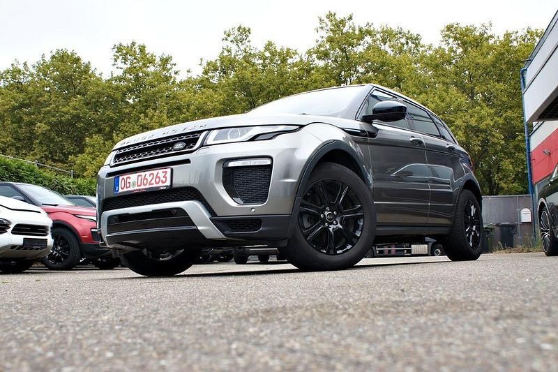 Gebraucht Land Rover Range Rover evoque SE Dynamic 150 PS (110 kW) 2019 Grau SUV