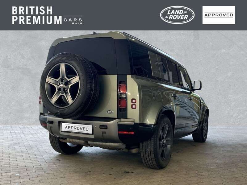 Gebraucht Land Rover Defender SE Dynamic 202 PS (148 kW) 2023 Pangea green (gruen) SUV