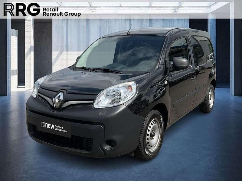 Diamantschwarz Gebraucht 2021 Renault Kangoo Rapid Extra Van / Kleinbus | 11.750 € (Guter Preis) - Bild 1/4