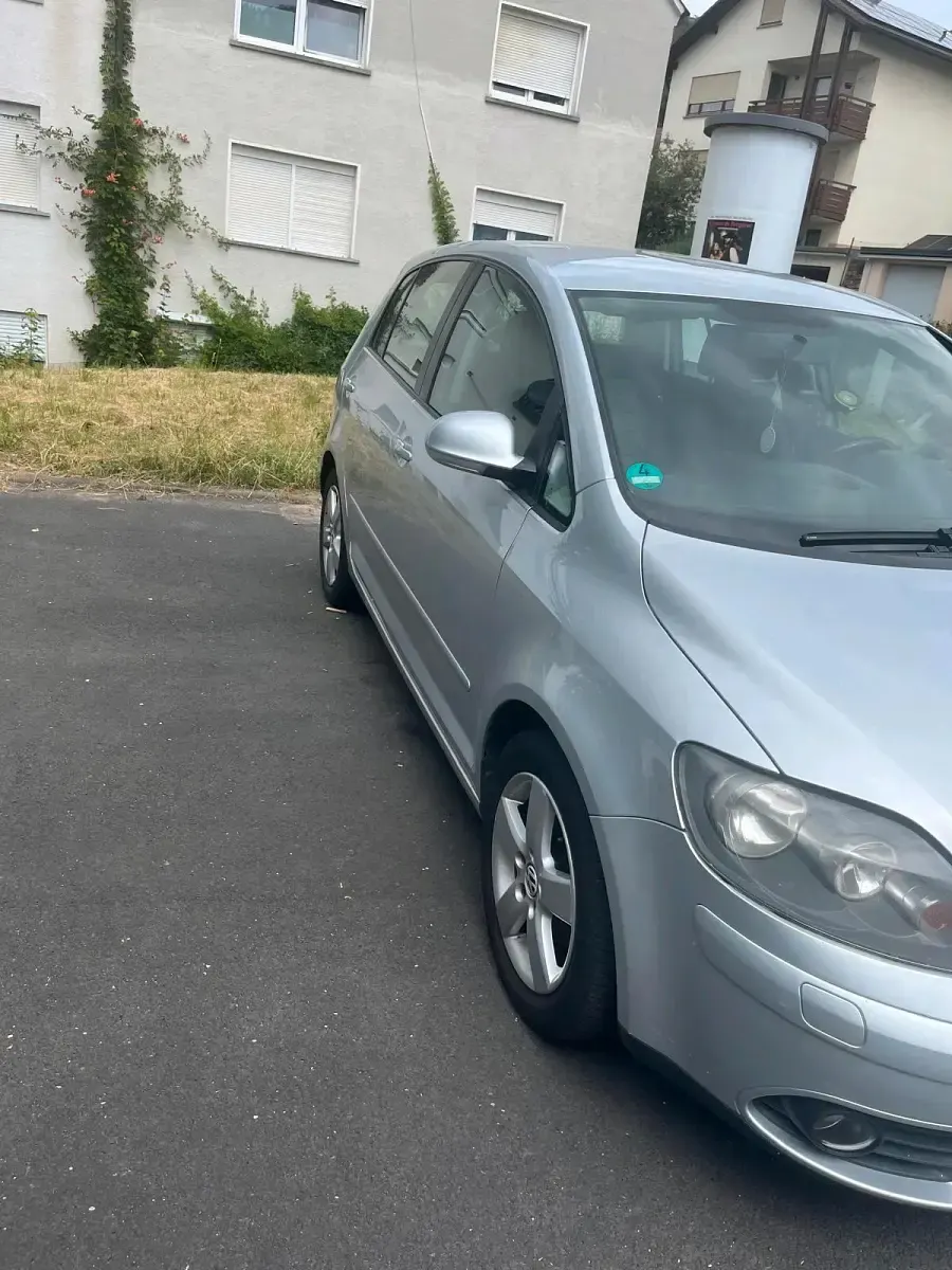 Gebraucht VW Golf V 75 PS (55 kW) 2006 Silber Kleinwagen