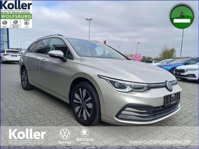 Gebraucht VW Golf VIII Move 150 PS (110 kW) 2023 Silber Kombi