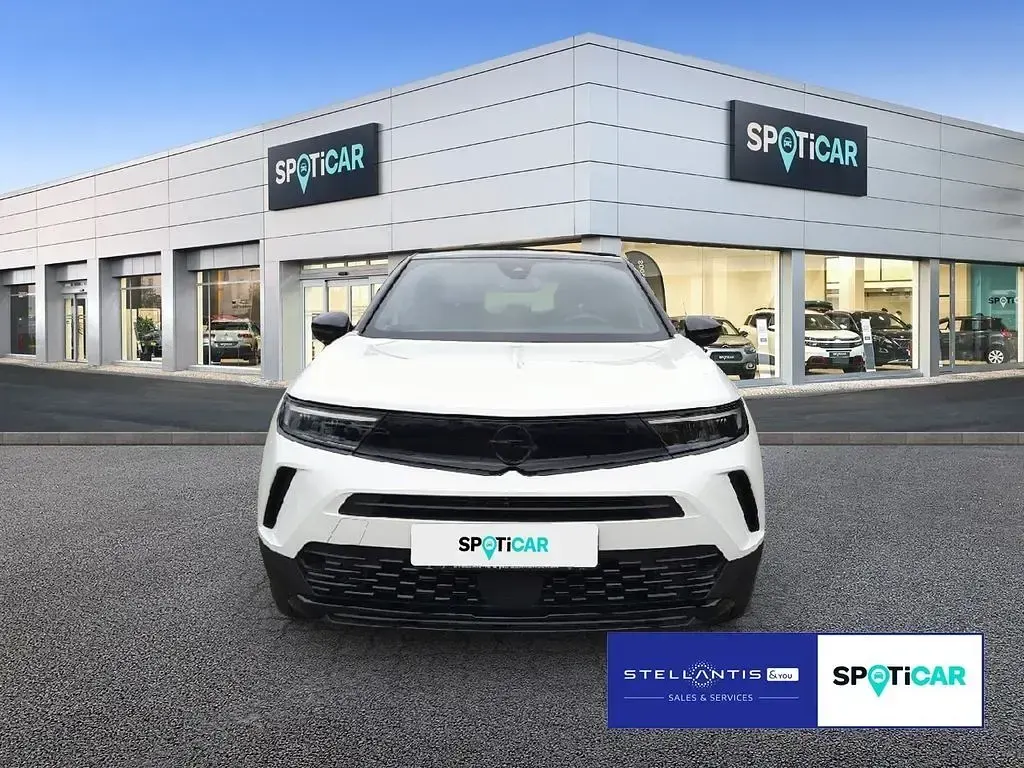 Gebraucht Opel Mokka 131 PS (96 kW) 2024 Weiß SUV