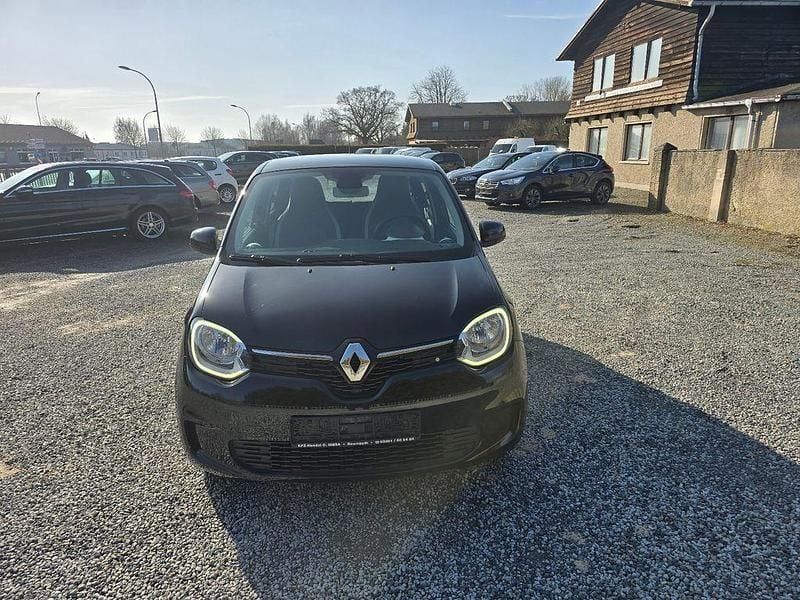 Gebraucht Renault Twingo LIMITED 73 PS (53 kW) 2020 Schwarz Kleinwagen
