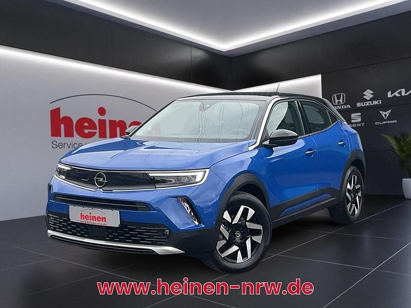 Gebraucht Opel Mokka-e Elegance 100 kW (136 PS) 2022 Blau SUV