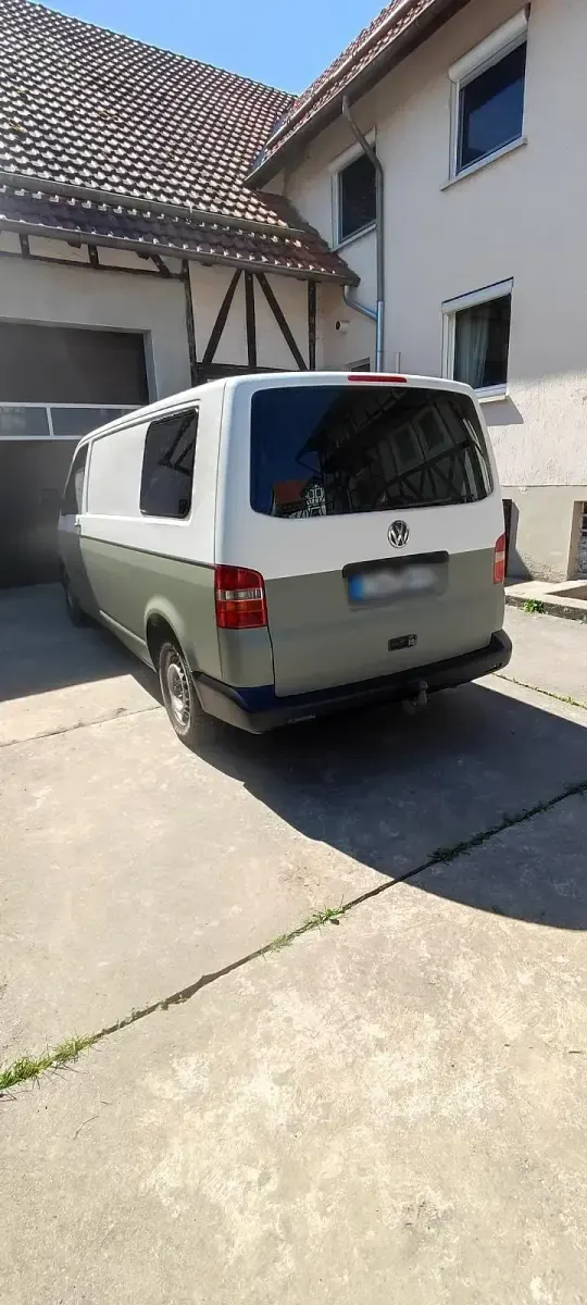 Occasion VW Transporter 131 ch (96 kW) 2005 Van
