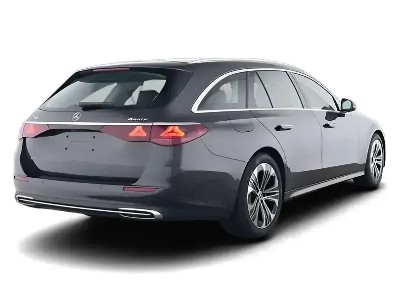 Gebraucht Mercedes E200 2025 Grau Limousine