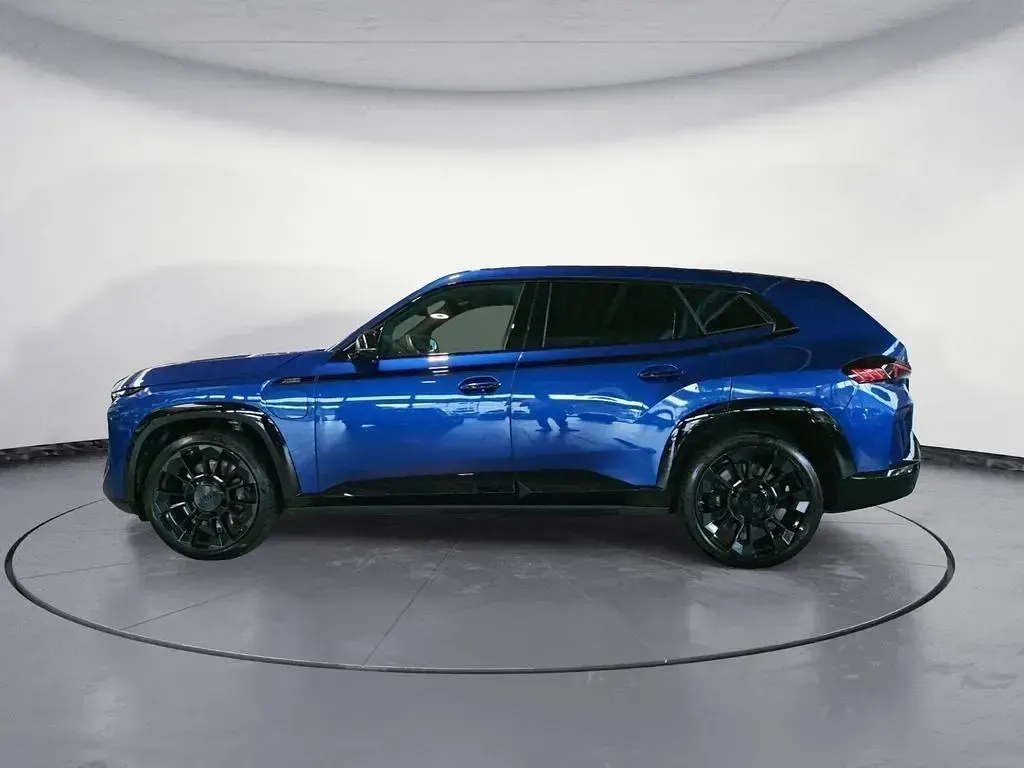 Gebraucht BMW XM Performance 653 PS (480 kW) 2025 Blau SUV