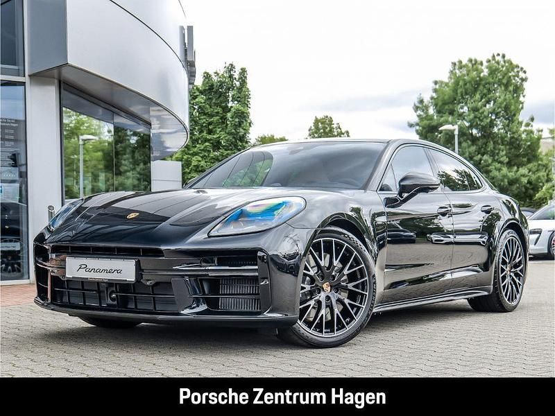 Neu Porsche Panamera 4S 544 PS (400 kW) 2025 Schwarz Limousine