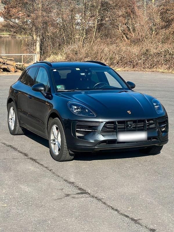 Gebraucht Porsche Macan GTS 381 PS (280 kW) 2020 Grau SUV