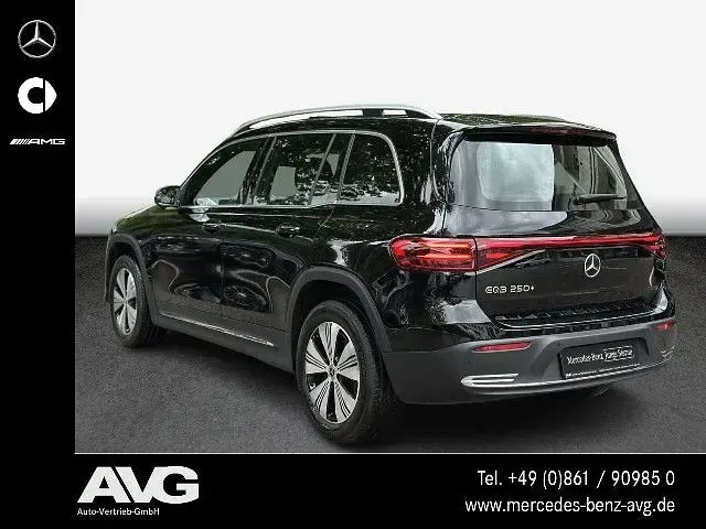 Gebraucht Mercedes EQB250 139 kW (190 PS) 2025