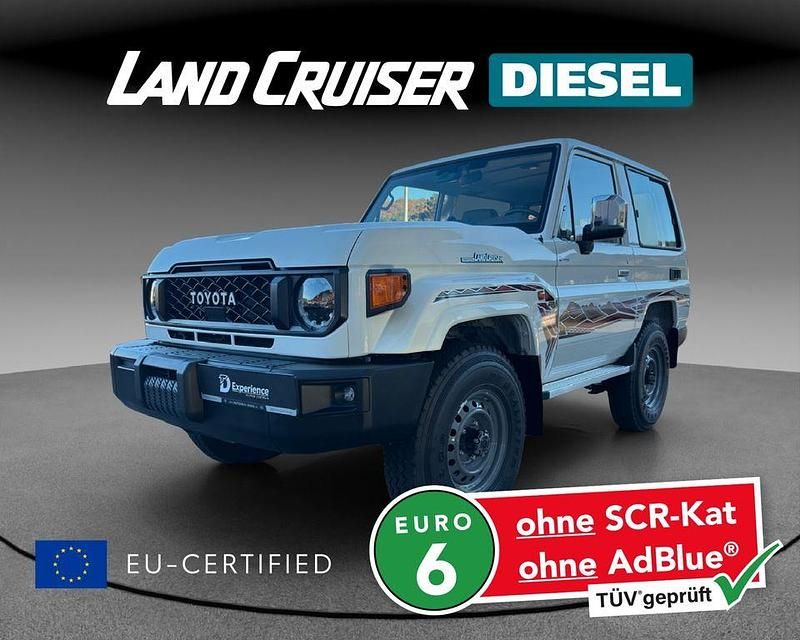 Beige Neu 2025 Toyota Land Cruiser SUV | 75.990 € (Superpreis) - Bild 1/4