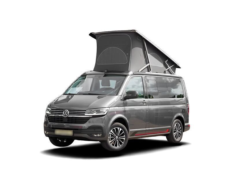 Grau Gebraucht 2023 VW T6.1 Edition Van | 79.049 € - Bild 1/4