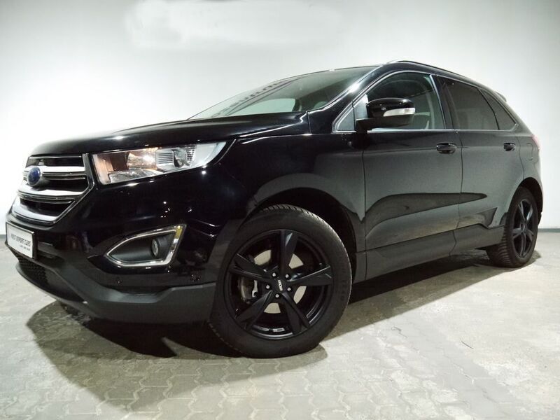 Schwarz Gebraucht 2017 Ford Edge Trend SUV | 15.600 € (Guter Preis) - Bild 1/4