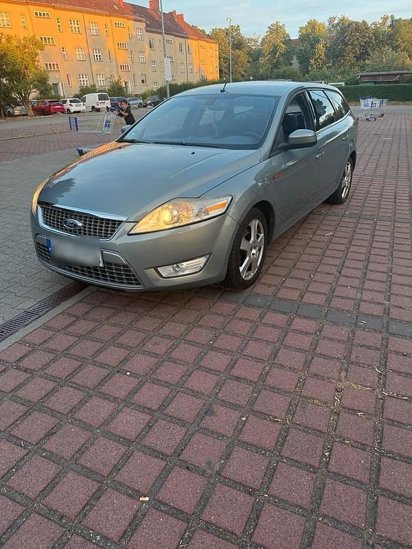 Silber Gebraucht 2008 Ford Mondeo Kombi | 3.000 € (Fairer Preis) - Bild 1/4