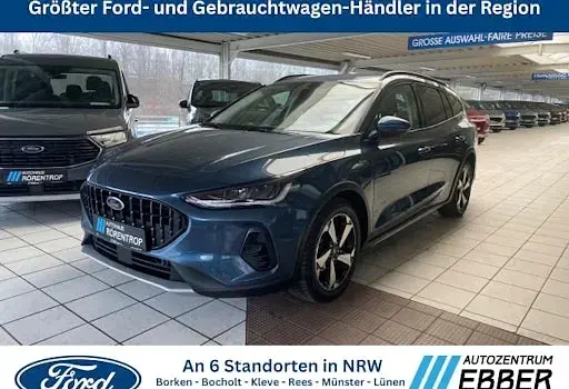 Używany Ford Focus Active 116 KM (85 kW) 2024 Kombi