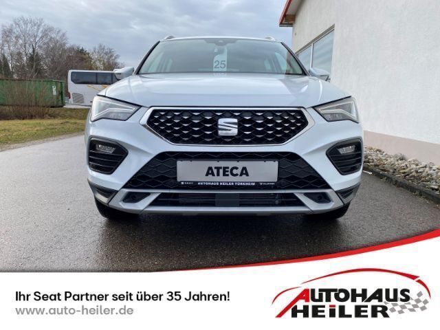 Gebraucht Seat Ateca Xperience 150 PS (110 kW) 2023 Weiß SUV