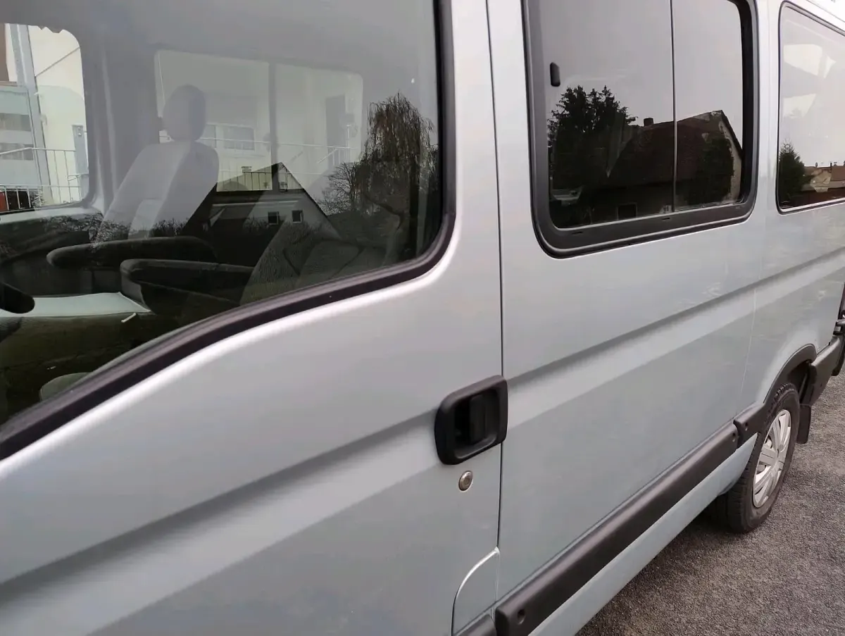 Usata Renault Master 2011 Argento Monovolume