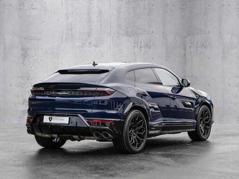 Gebraucht Lamborghini Urus 799 PS (587 kW) 2024 Blue okeanos SUV