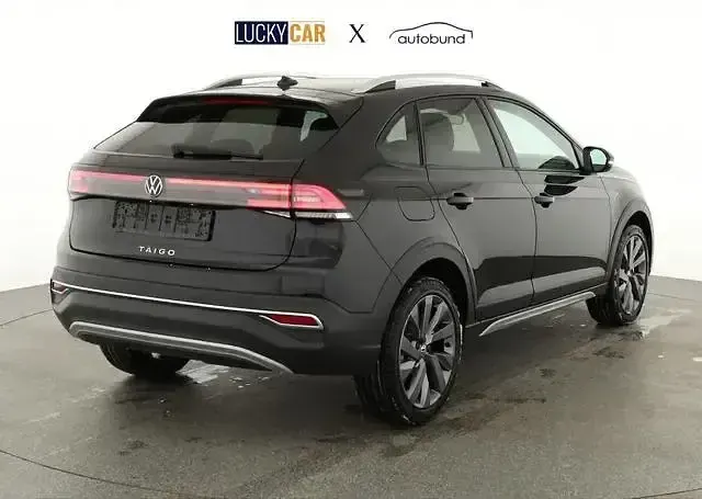 Uusi VW Taigo Style 116 HP (85 kW) 2026 Musta Katumaasturi