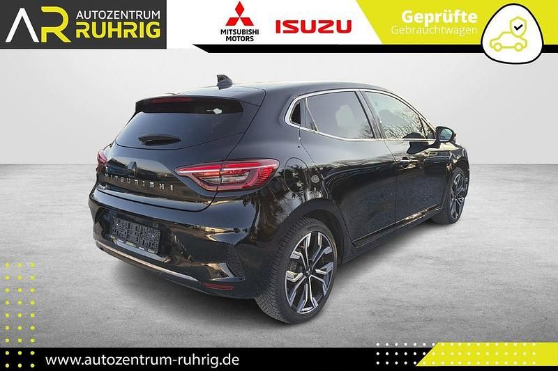 Gebraucht Mitsubishi Colt Edition 91 PS (66 kW) 2025 Schwarz Kleinwagen
