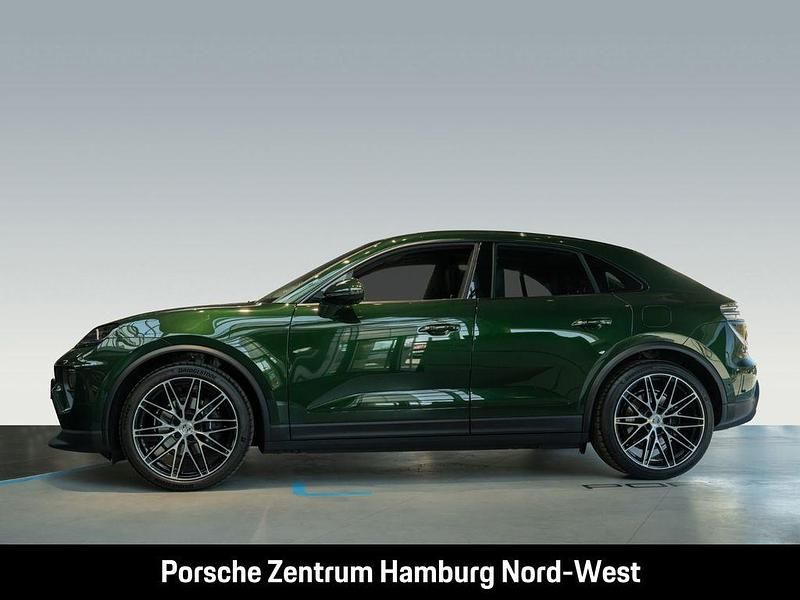 Neu Porsche Macan 264 kW (360 PS) 2026 Grün SUV