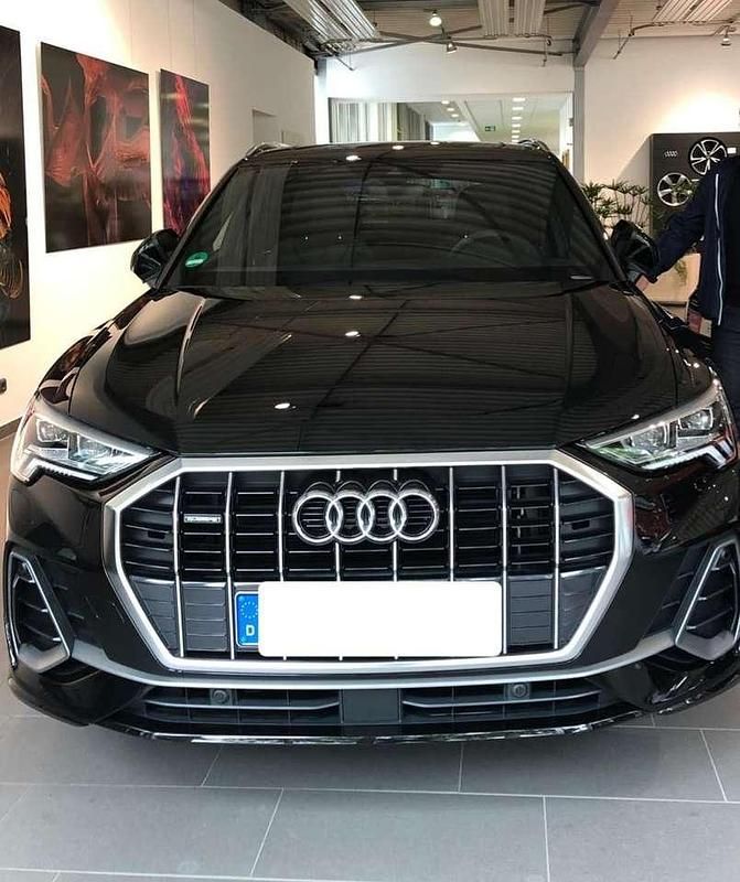 Schwarz Gebraucht 2019 Audi Q3 SUV | 27.300 € (Fairer Preis) - Bild 1/4