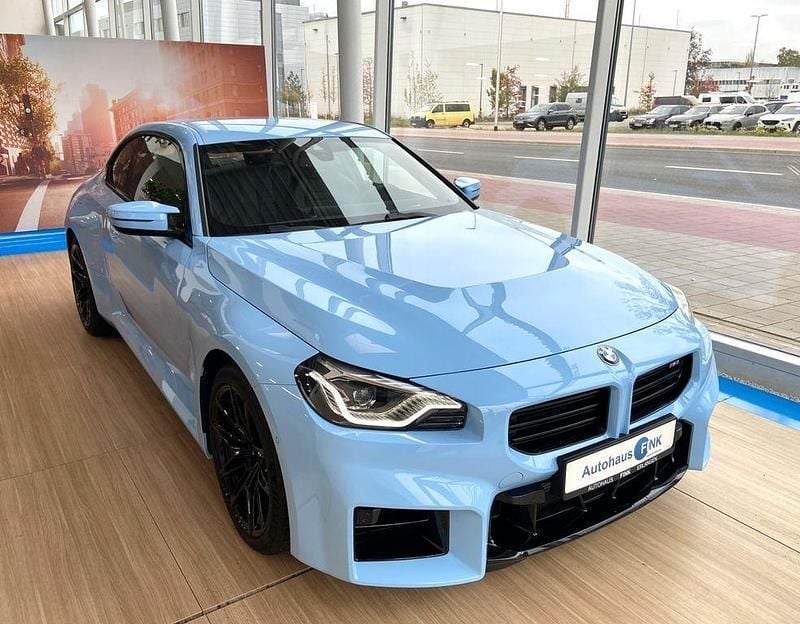 Gebraucht BMW M2 Shadowline 460 PS (338 kW) 2023 Blau Coupé