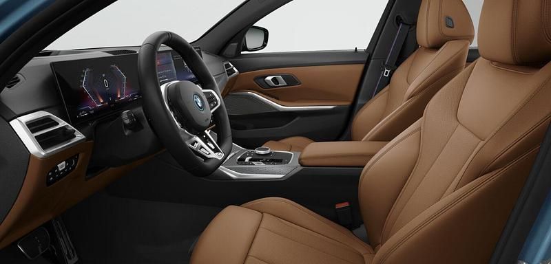 Gebraucht BMW 330e Comfort Edition 292 PS (214 kW) 2025 Blau Kombi