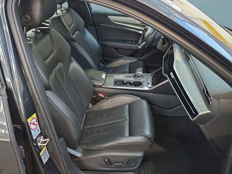 Gebraucht Audi A6 204 PS (150 kW) 2023 Grau Kombi