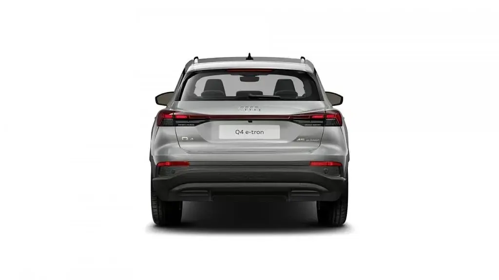 Gebraucht Audi Q4 e-tron Comfort 210 kW (286 PS) 2025 Taifungrau SUV