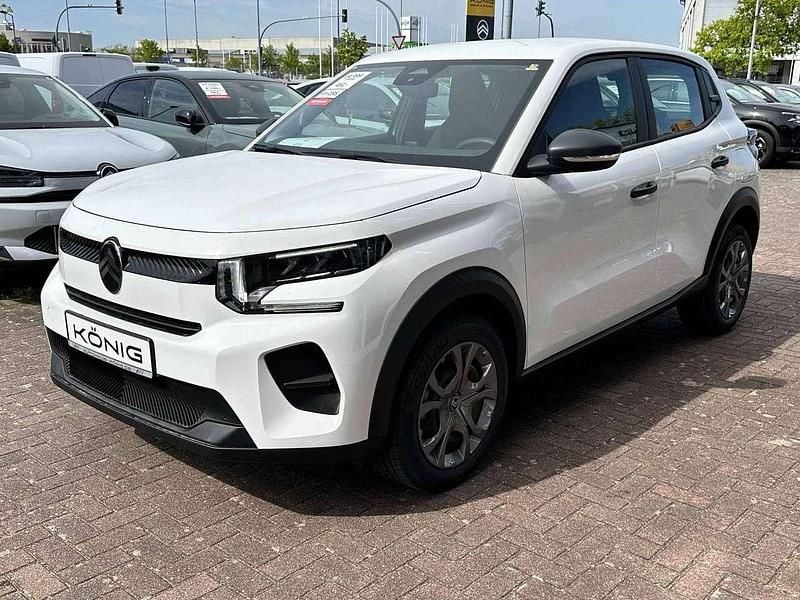 Weiß Neu 2025 Citroën C3 Kleinwagen | 14.198 € (Superpreis) - Bild 1/4