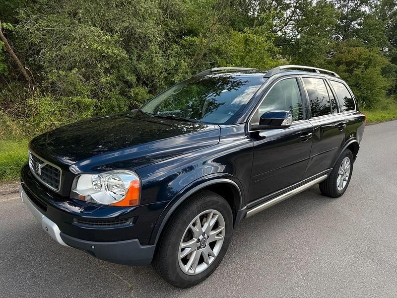 Blau Gebraucht 2007 Volvo XC90 SUV | 4.500 € - Bild 1/4
