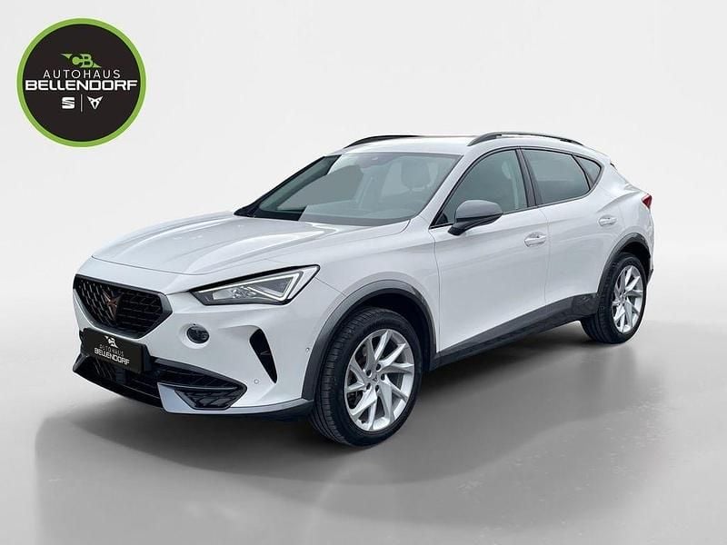 "candy" weiss Gebraucht 2023 Cupra Formentor SUV | 24.470 € (Guter Preis) - Bild 1/4