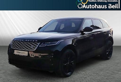 Gebraucht Land Rover Range Rover Velar S 404 PS (297 kW) 2023 Schwarz SUV