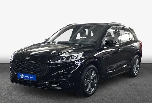 Gebraucht Ford Kuga ST-Line 150 PS (110 kW) 2024 Agate black metallic SUV