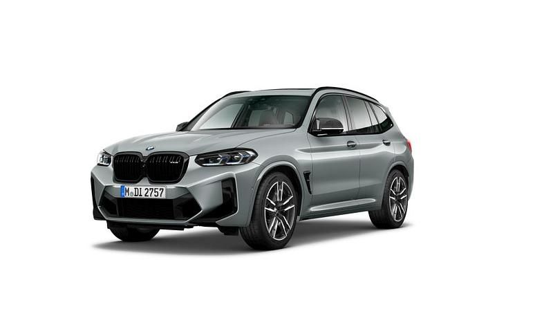 Gebraucht BMW X3 M Competition Edition 510 PS (375 kW) 2025 SUV
