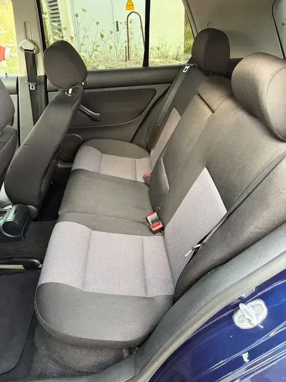 Gebraucht VW Golf IV Edition 75 PS (55 kW) 2002 Blau Limousine
