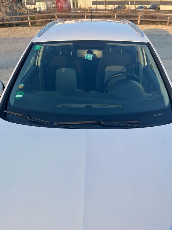 Gebraucht Seat Ibiza 105 PS (77 kW) 2012 Weiß Kombi