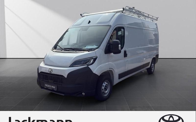 Weiß Neu 2024 Toyota Proace Van | 38.790 € (Etwas zu teuer) - Bild 1/4
